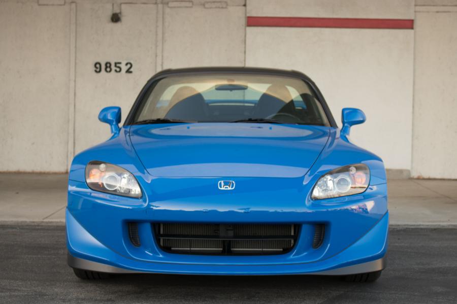  Honda S2000 CR (AP2) 2008 года  (фото 7 из 180)
